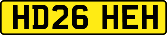 HD26HEH
