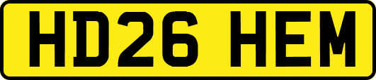 HD26HEM