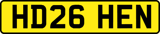 HD26HEN
