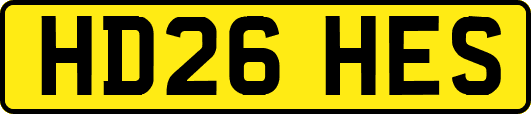 HD26HES