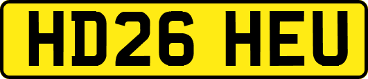 HD26HEU