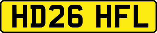 HD26HFL