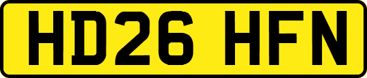HD26HFN