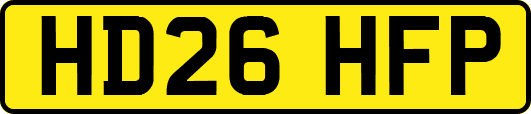 HD26HFP