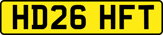 HD26HFT