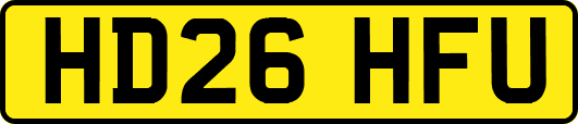 HD26HFU