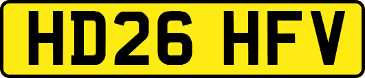HD26HFV