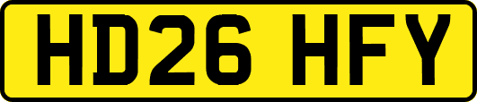 HD26HFY