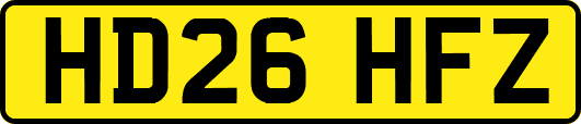 HD26HFZ