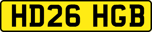 HD26HGB