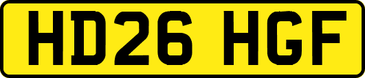 HD26HGF