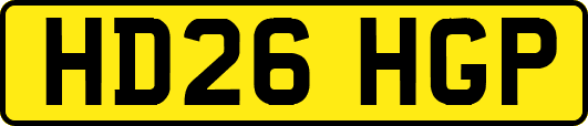 HD26HGP