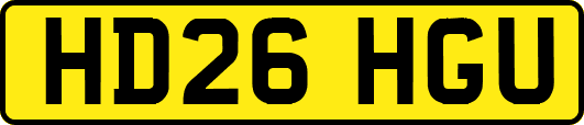 HD26HGU