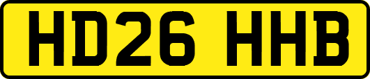 HD26HHB