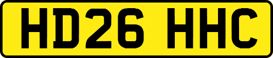 HD26HHC