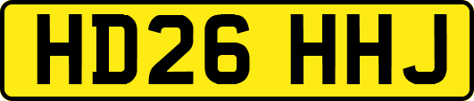 HD26HHJ