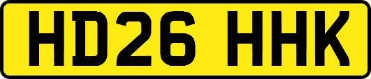 HD26HHK