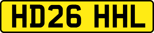 HD26HHL