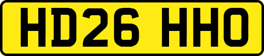 HD26HHO