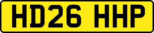 HD26HHP