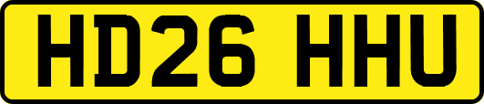 HD26HHU