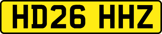 HD26HHZ