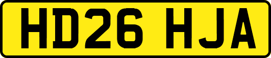 HD26HJA