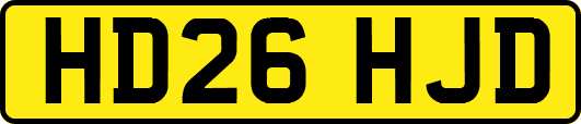 HD26HJD