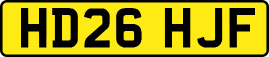 HD26HJF