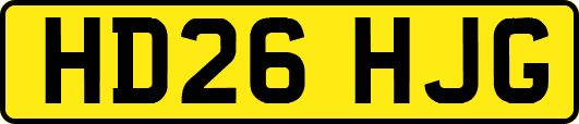 HD26HJG