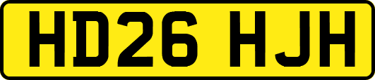 HD26HJH