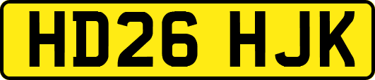HD26HJK