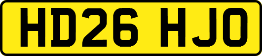 HD26HJO