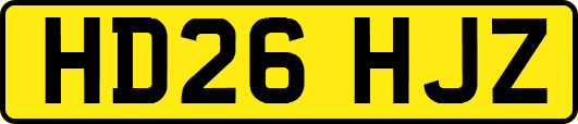 HD26HJZ