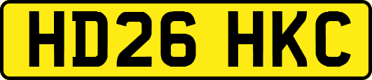 HD26HKC