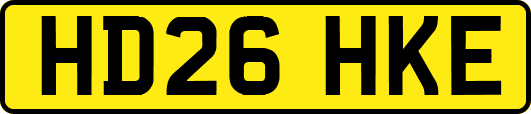HD26HKE