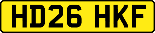 HD26HKF