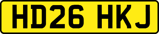 HD26HKJ