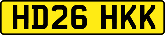 HD26HKK