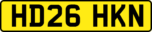 HD26HKN