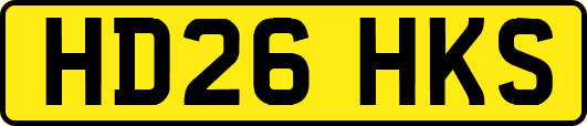 HD26HKS