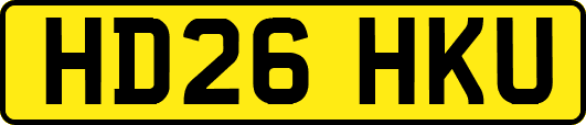 HD26HKU