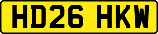 HD26HKW
