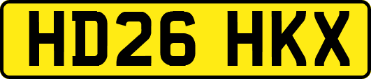 HD26HKX