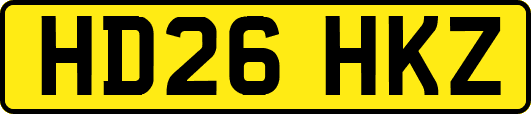 HD26HKZ