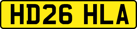 HD26HLA