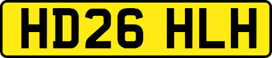 HD26HLH