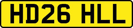 HD26HLL