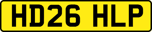 HD26HLP