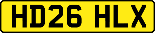 HD26HLX